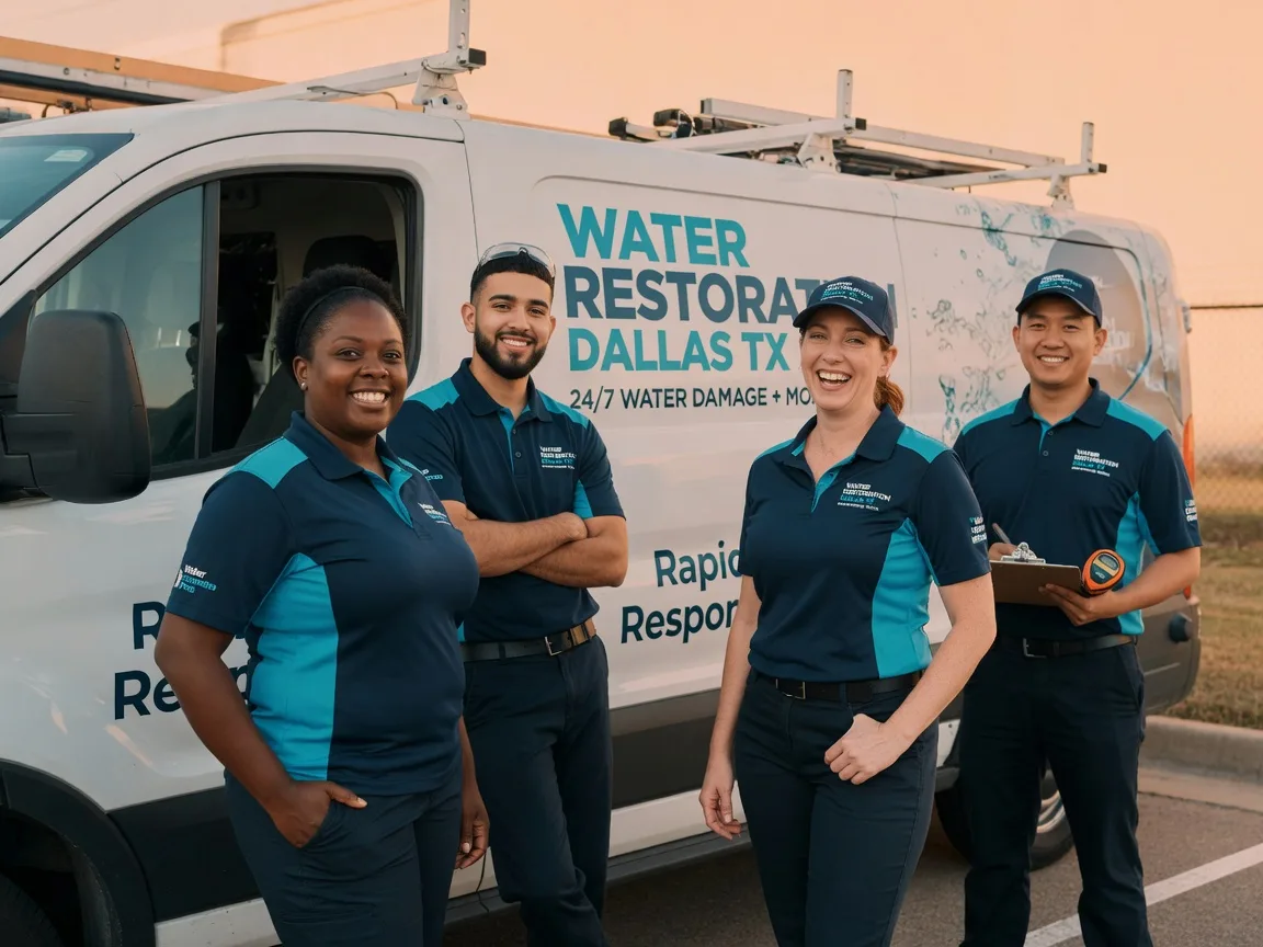 Emergency Water Damage Restoration company in Port Crane, NY