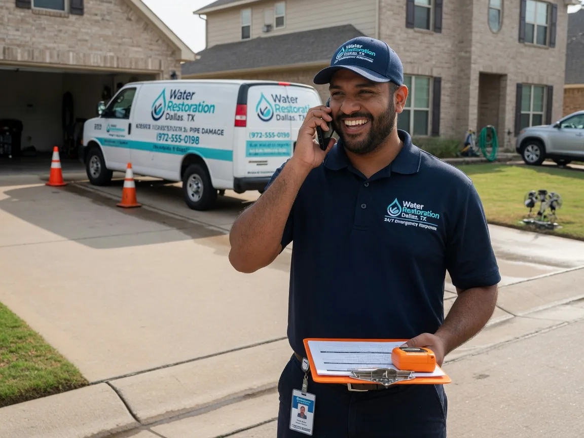 Emergency Water Damage Restoration Port Crane, NY FAQs